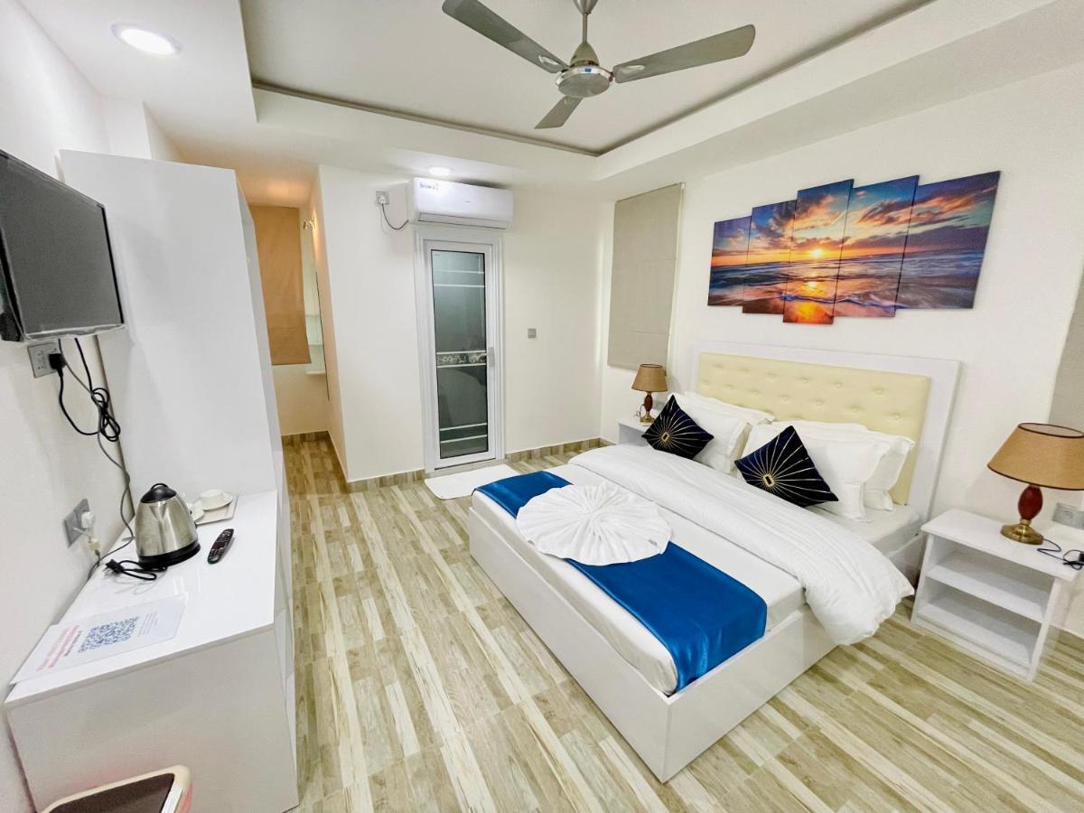 Marine Holiday Hulhumale Kültér fotó