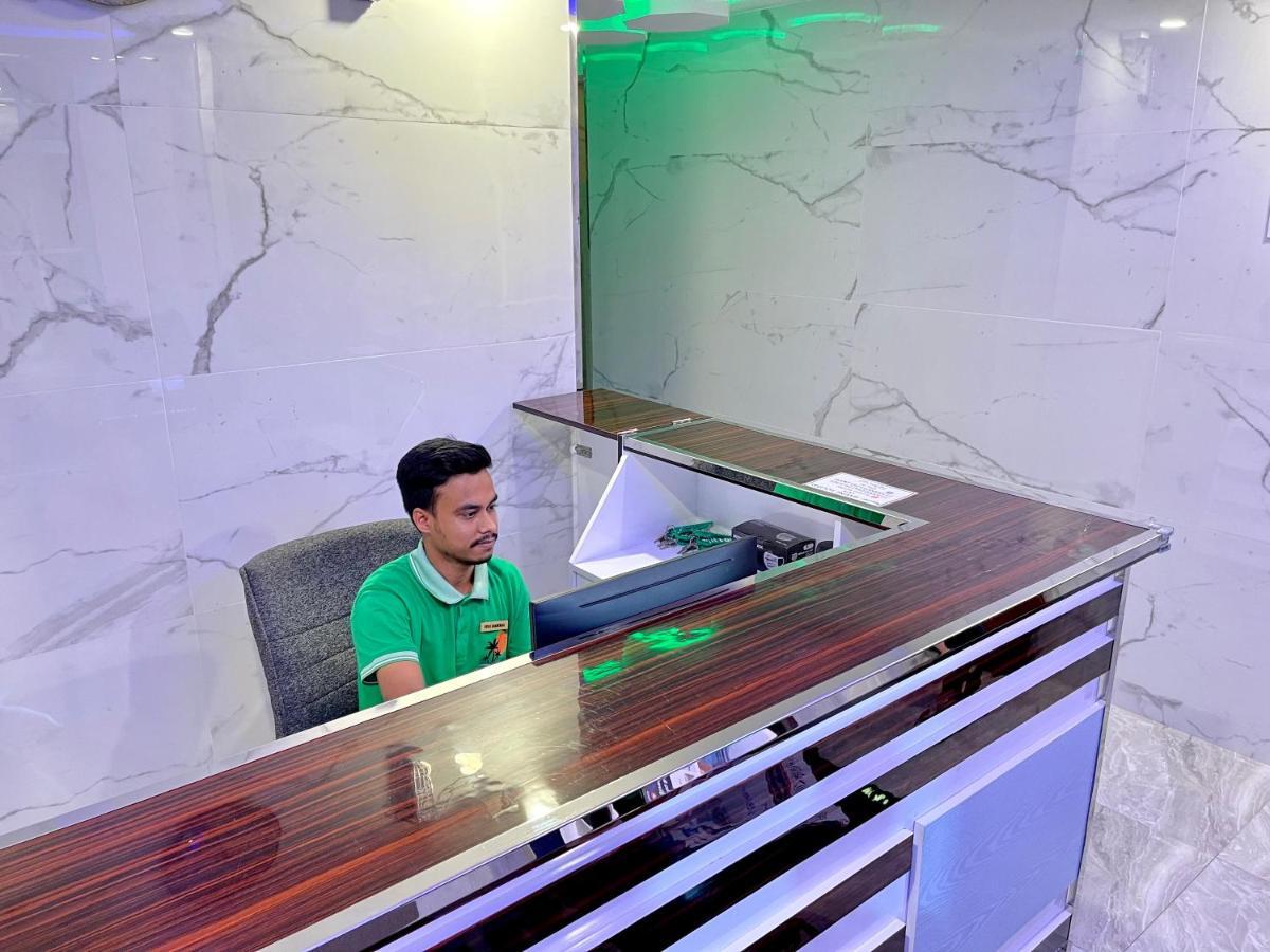 Marine Holiday Hulhumale Kültér fotó