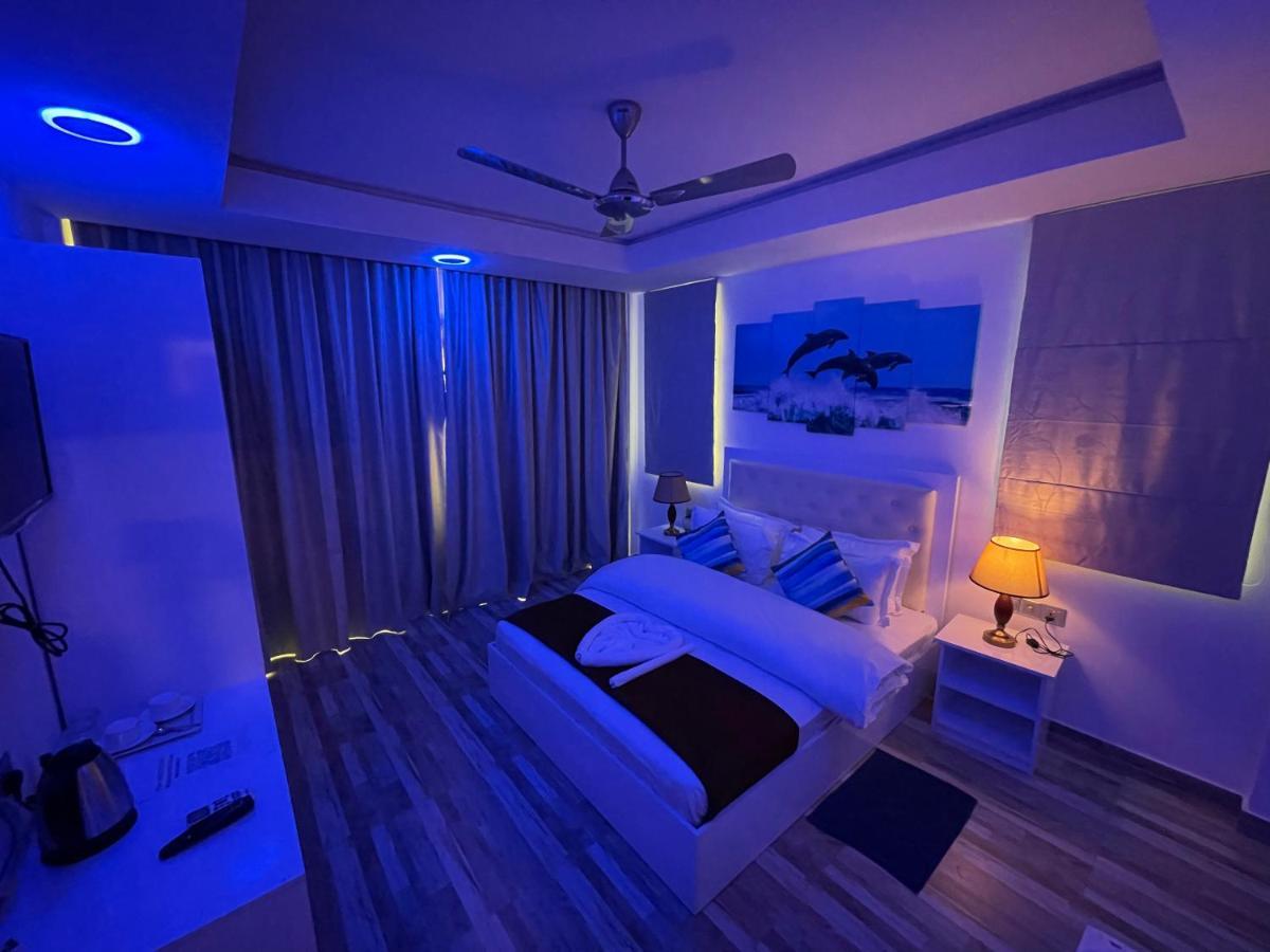 Marine Holiday Hulhumale Kültér fotó
