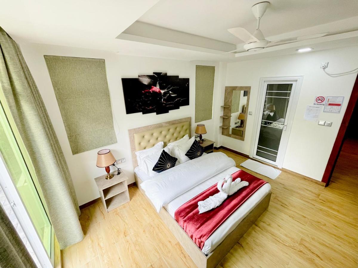 Marine Holiday Hulhumale Kültér fotó
