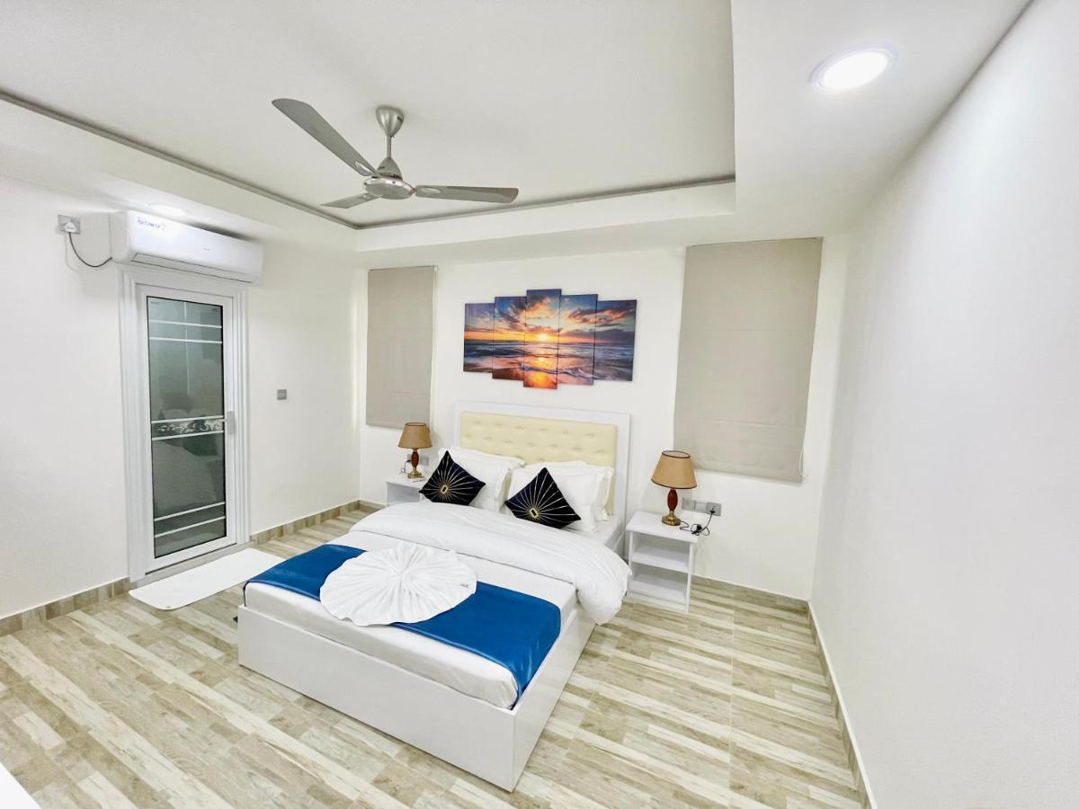 Marine Holiday Hulhumale Kültér fotó