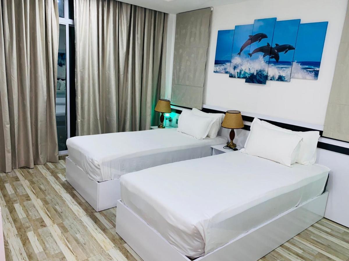 Marine Holiday Hulhumale Kültér fotó